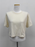 Most Crop Short Sleeve T-Shirt