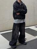 Oil Dirty Hood Zip-Up