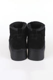 Basic ankle fur ugg boots