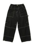 Inciseon Stitch Fertig Pants