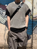 Summer Punching Over Vest