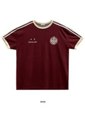 Champions color matching track short sleeve