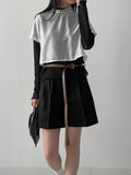 Dancing Cotton Shorts