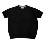 Kelly Muscle Fit Half Knit