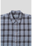 Rockle Pigment Check Shirt