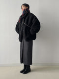 Holiday Tartan Check Muffler
