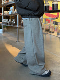 Cozy Knit Banding Pants