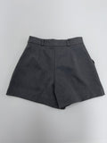Deyan pleated culotte pants