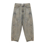 Curve Siwa Washed Balloon Denim