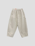 Cut-off Dekki Carpenter Cotton Pants