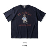 Dock Watch Short Sleeve T-shirts