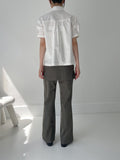 Lijyu Puff Short Sleeve Shirt