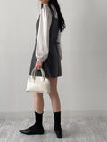 Romeo Strap Crop Blouse