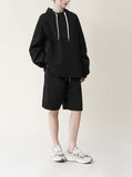 [Premium] Belta Bermuda Hood Zip-Up
