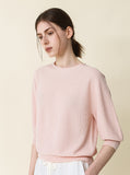 [Premium] Whole Garment Martini Round Knit