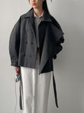 Avan Classic Double Trench Jacket