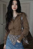 Warny Antique Slim Jacket