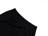 Saint Boucle Collar Knit