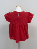 Aco Frill Nylon Blouse