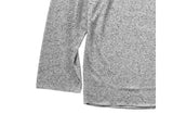 Linen Square-Neck Knit