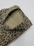 Leopard Bijo Wide Pants