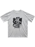 Creature Today Short Sleeve T-Shirt