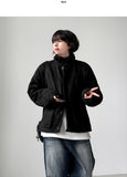 Suede Fur Mustang Jacket