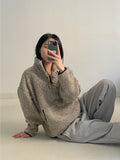 Neff Anorak Fleece Sweatshirt