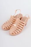 Glady Jelly Shoes