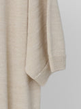 [Premium] Whole Garment Linen Wool Sophie Set-Up