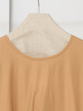 Rose Twist V-Neck One Piece