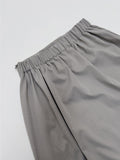 [Setup Available] Pin Pleated Long Skirt