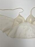 Flo See-Through Halterneck Bustier