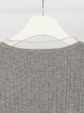 Pure Sleeve Knit