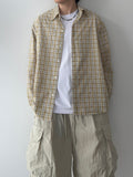 Pigment Cargo Half Pants