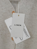 [Premium] Whole Garment Room Short Sleeve Cardigan