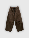 Beth Haebing Cotton Balloon Pants
