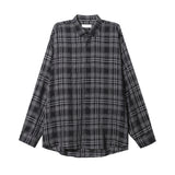 Salmo Check Pattern Shirt