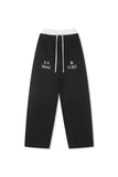 Eclipse Lettering Sweatpants