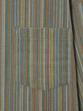 Country Stripe Over Shirt