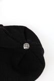 Rivet Short Beanie