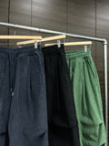 ND Corduroy Balloon Pants