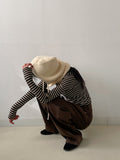 Button Knit Balaclava