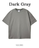 Eddy overfit short sleeve T-shirt