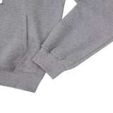One star hoodie zip-up