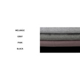 Cozy Hip-Hop Brushed Sweatpants
