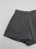 Deyan pleated culotte pants