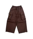 Big Cargo Cotton Balloon Pants