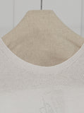 [Premium] Whole Garment Orbe Knit Sleeveless