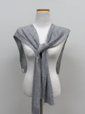 Wearable Shawl Knit